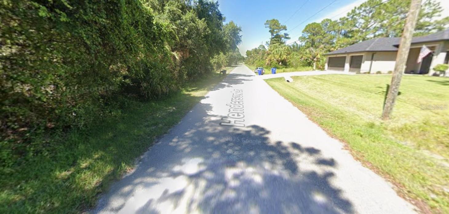 Henderson Lane, FL