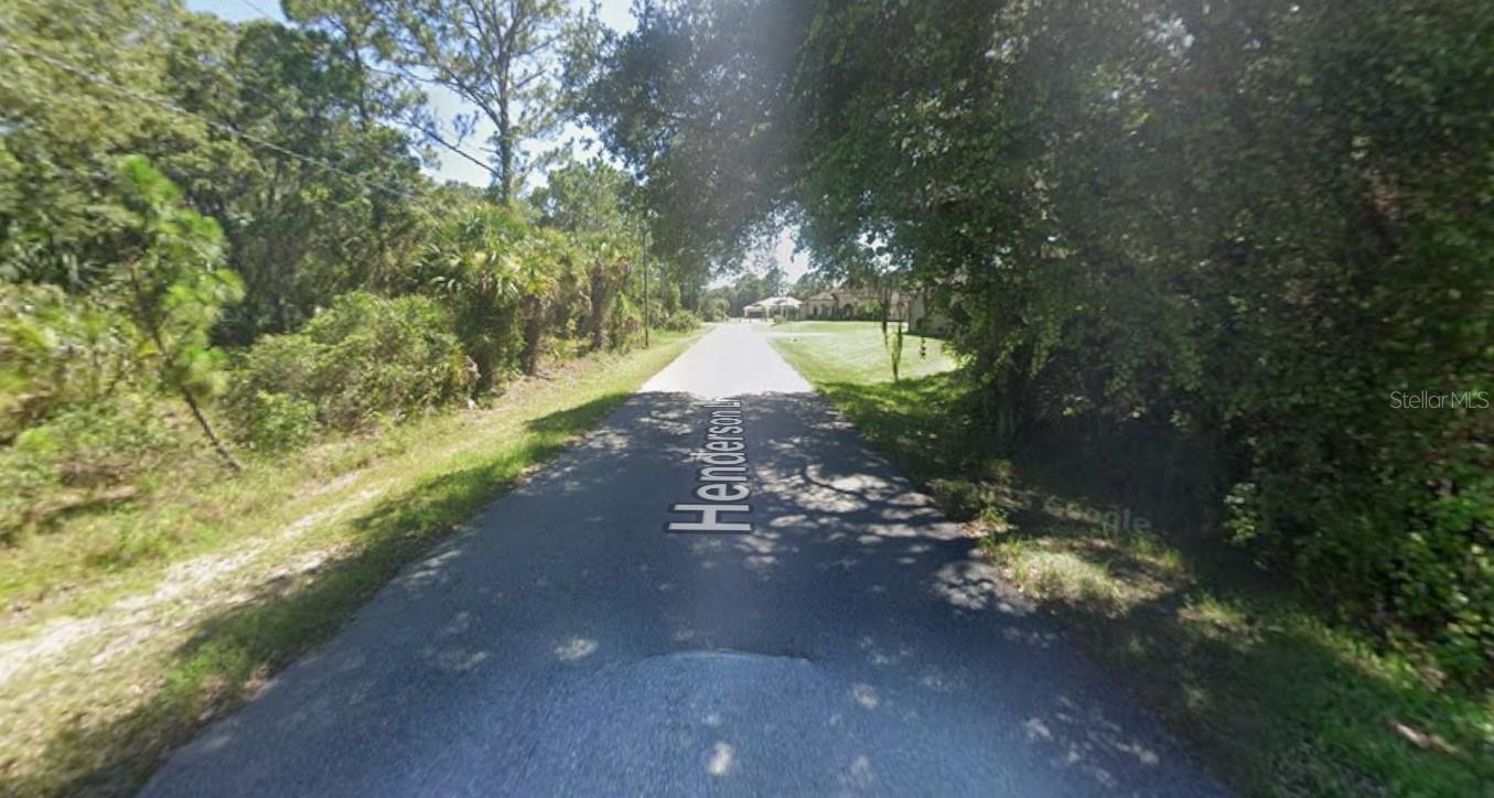 Henderson Lane, FL