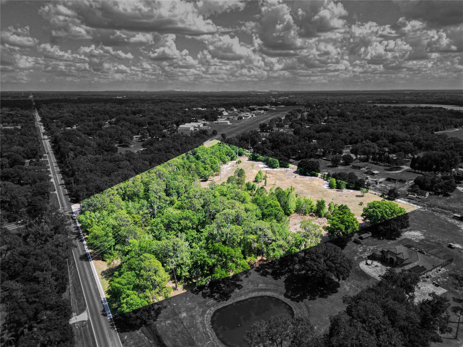 Coronet Road, FL