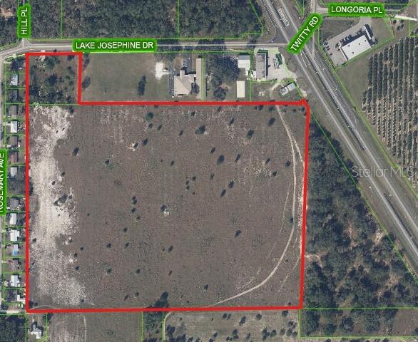 415 Lake Josephine Drive, FL