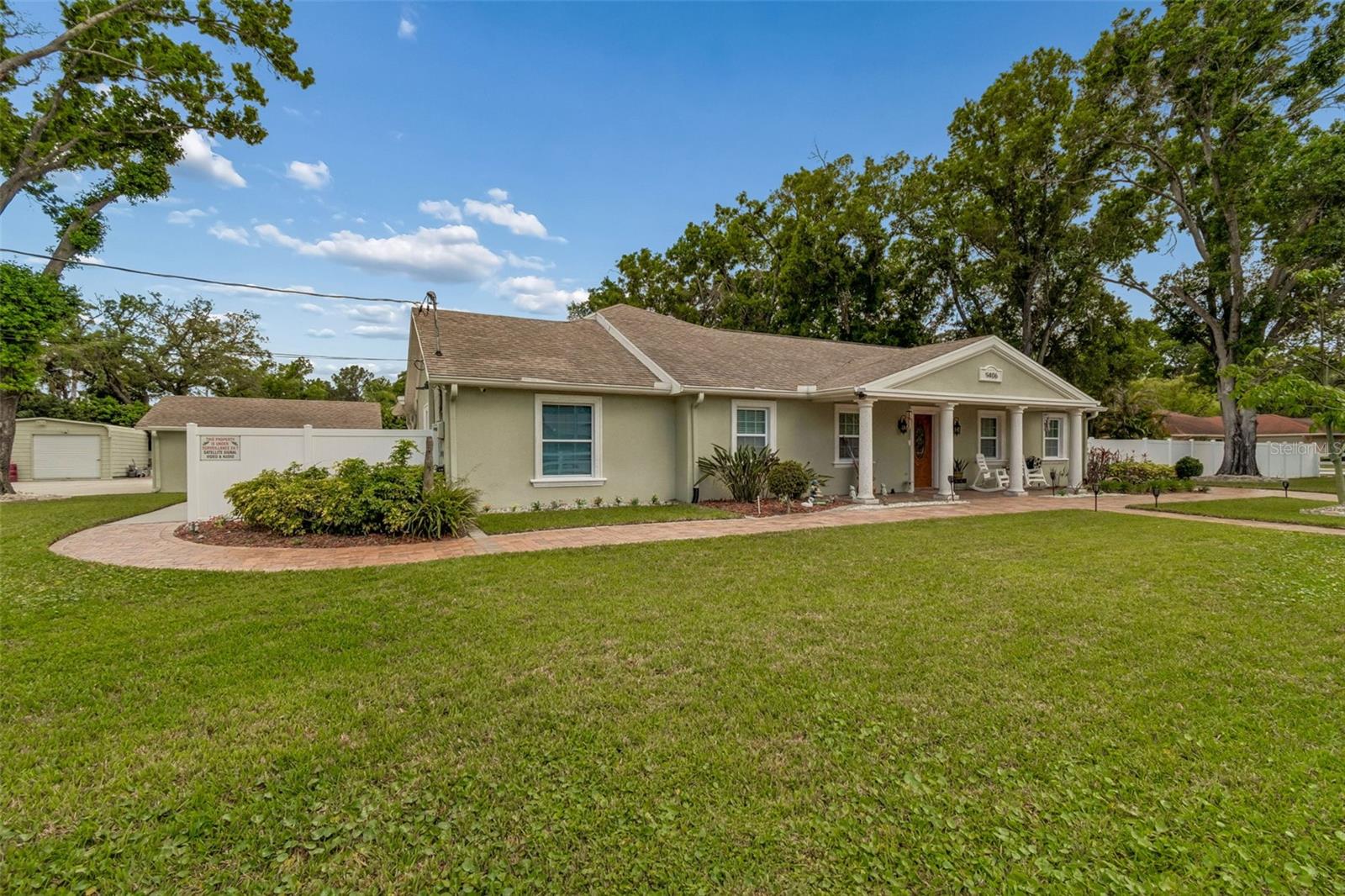9406 Flora Street, FL