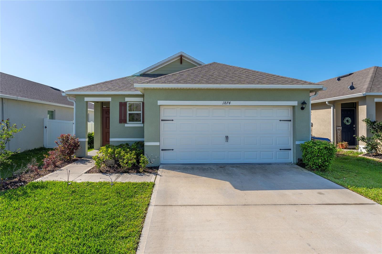 1874 Wild Rye Way, FL