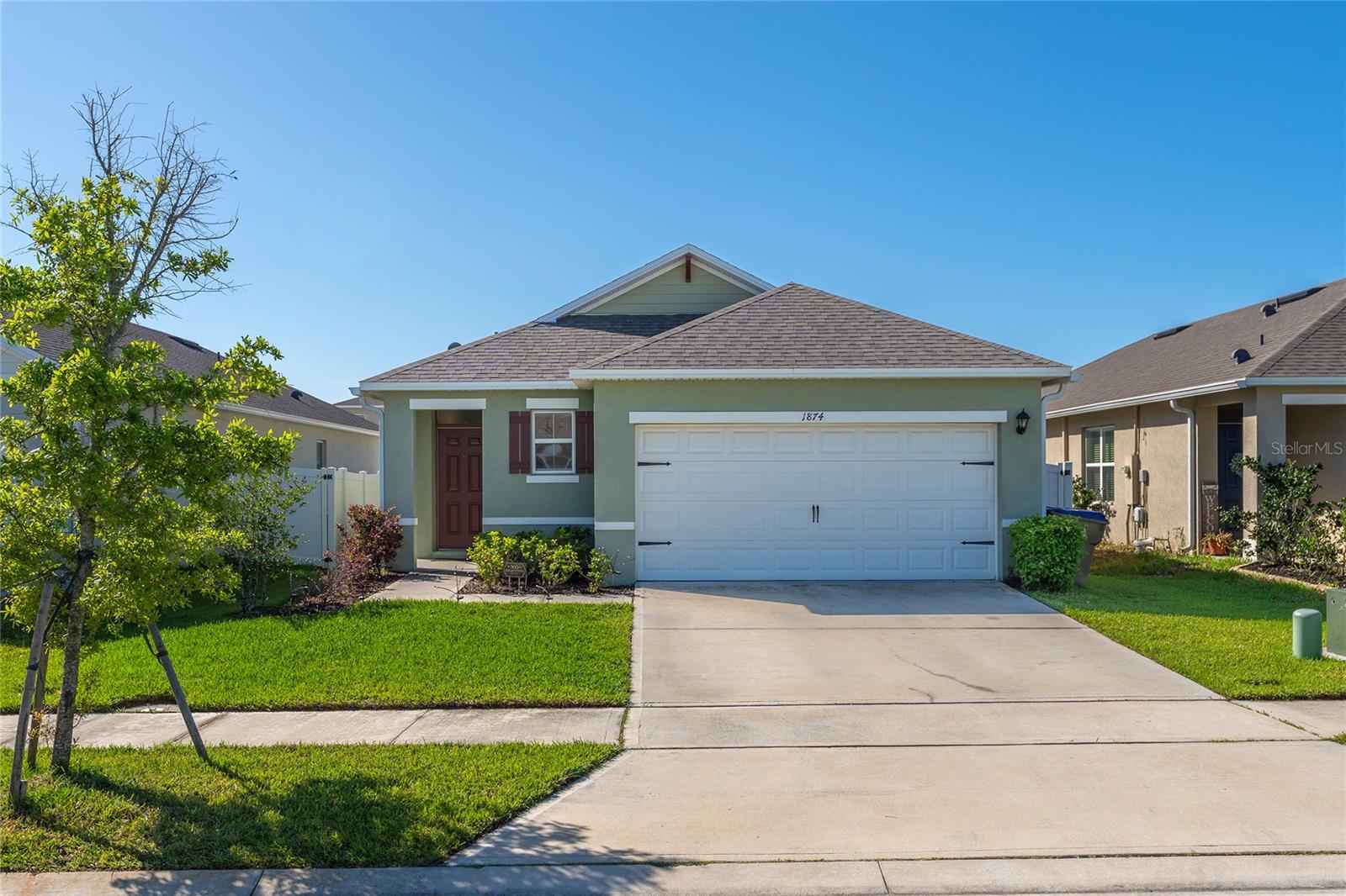 1874 Wild Rye Way, FL