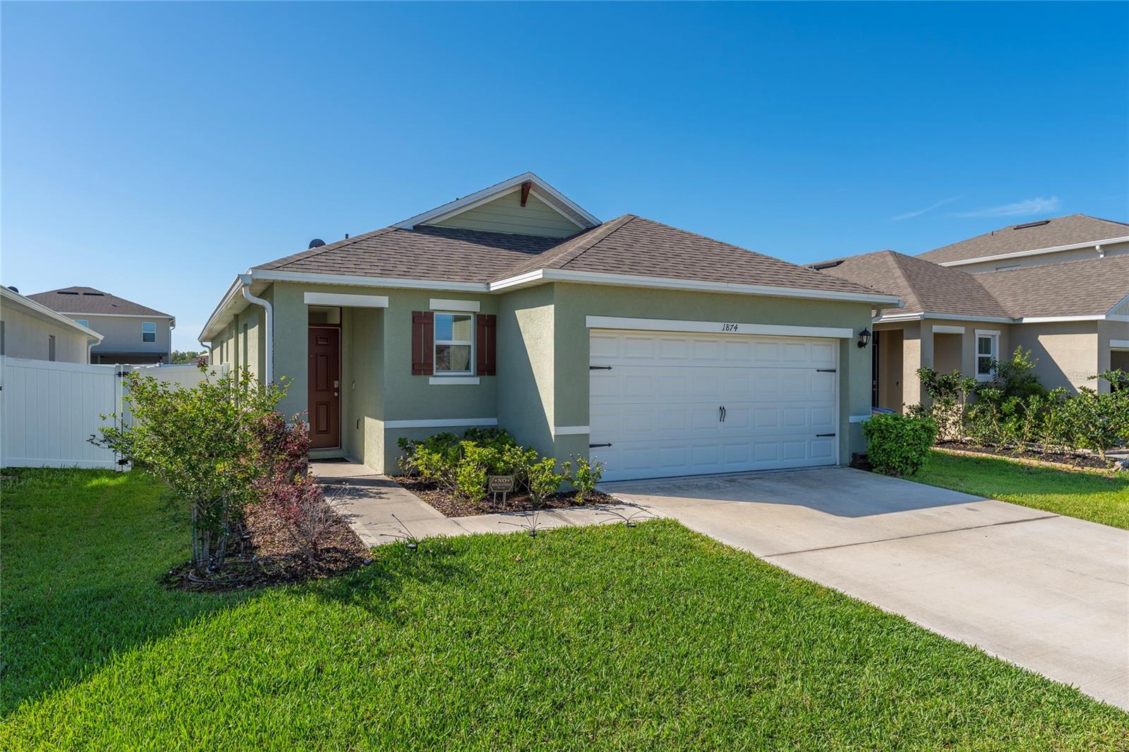 1874 Wild Rye Way, FL