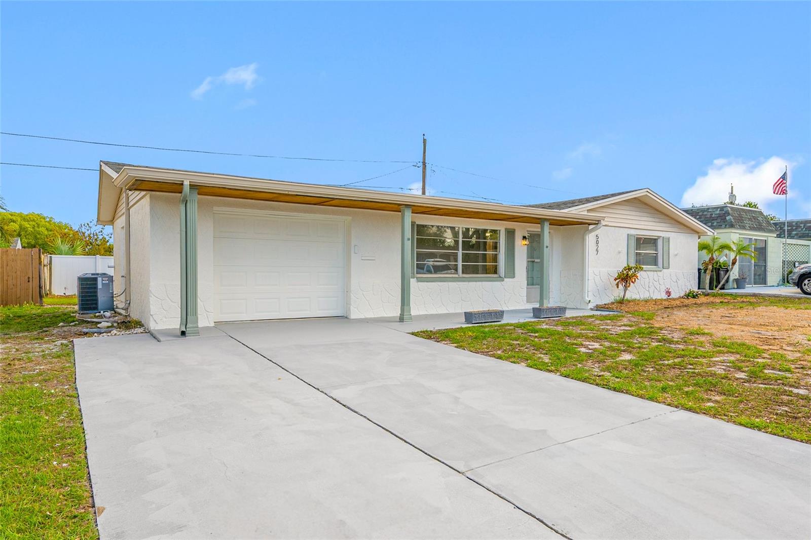 5027 Manor Drive, FL