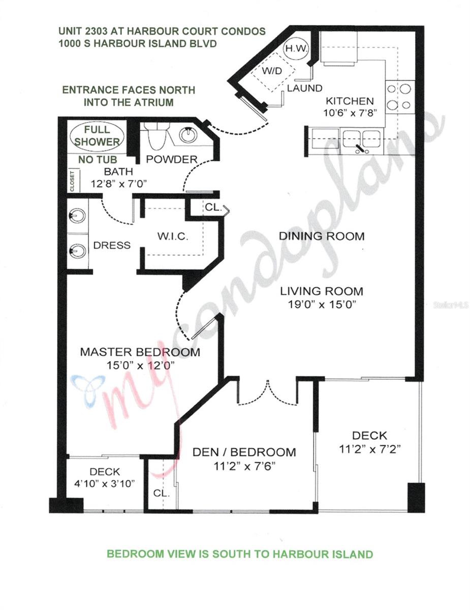 1000 Harbour Island Boulevard, FL