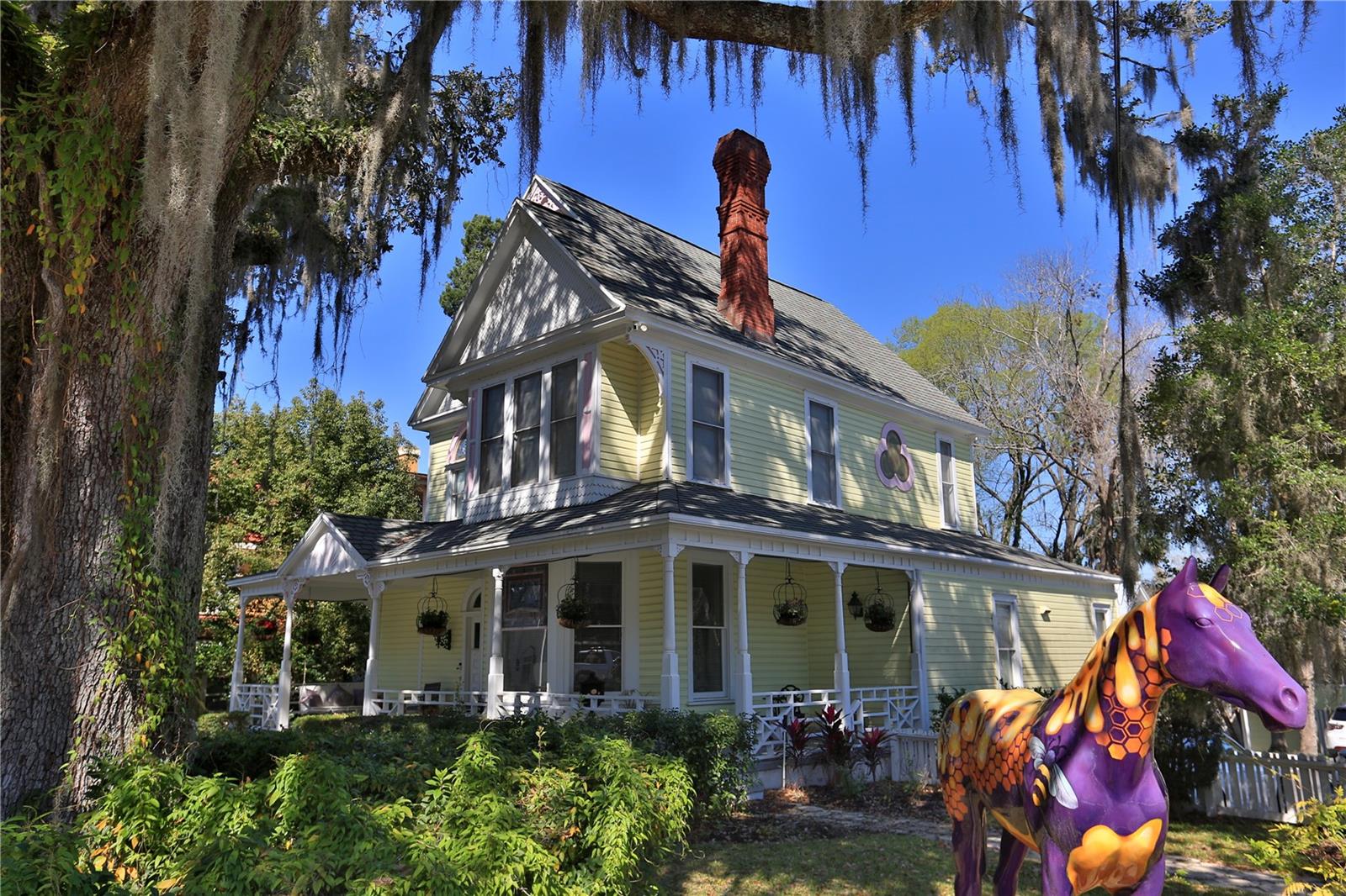 743 Fort King Street, FL