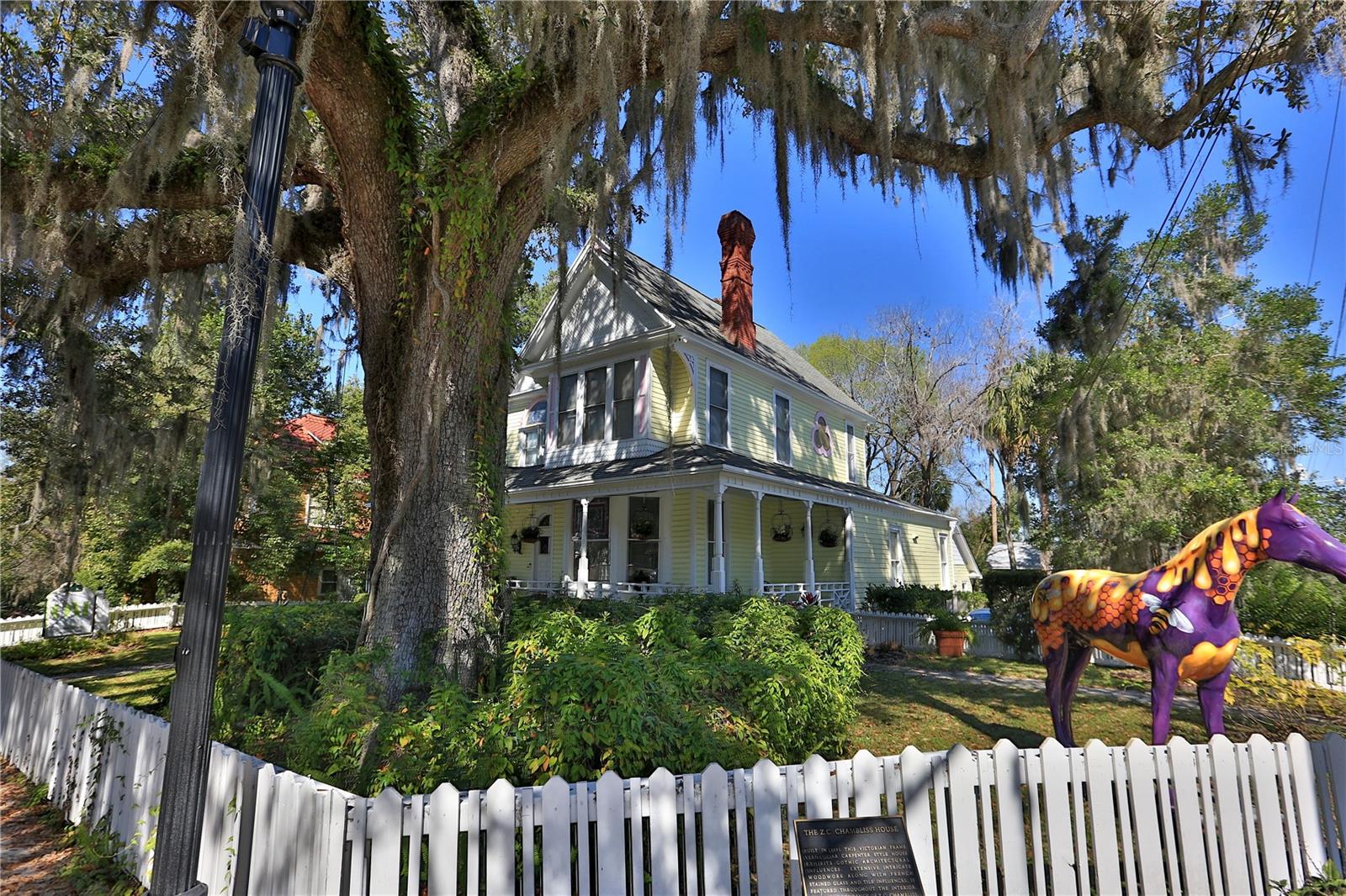 743 Fort King Street, FL