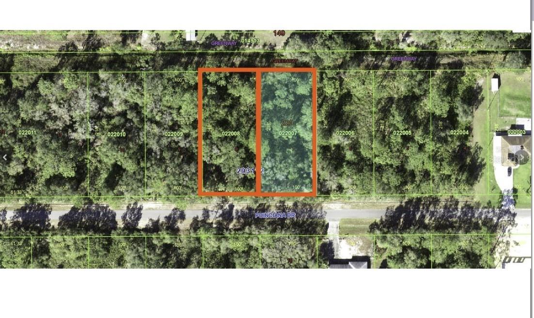 914 Poinciana Drive, FL