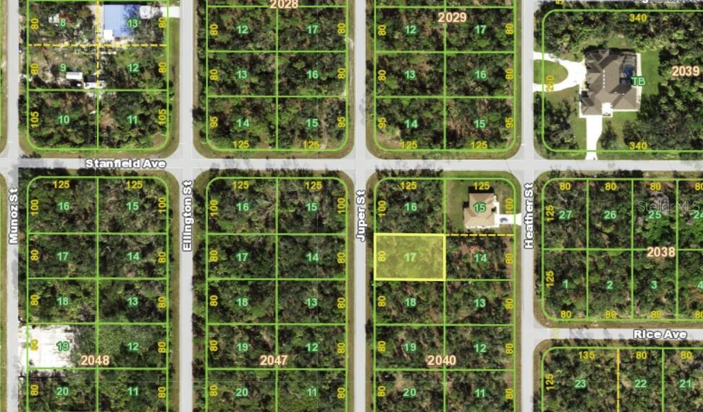 352 Juper Street, FL