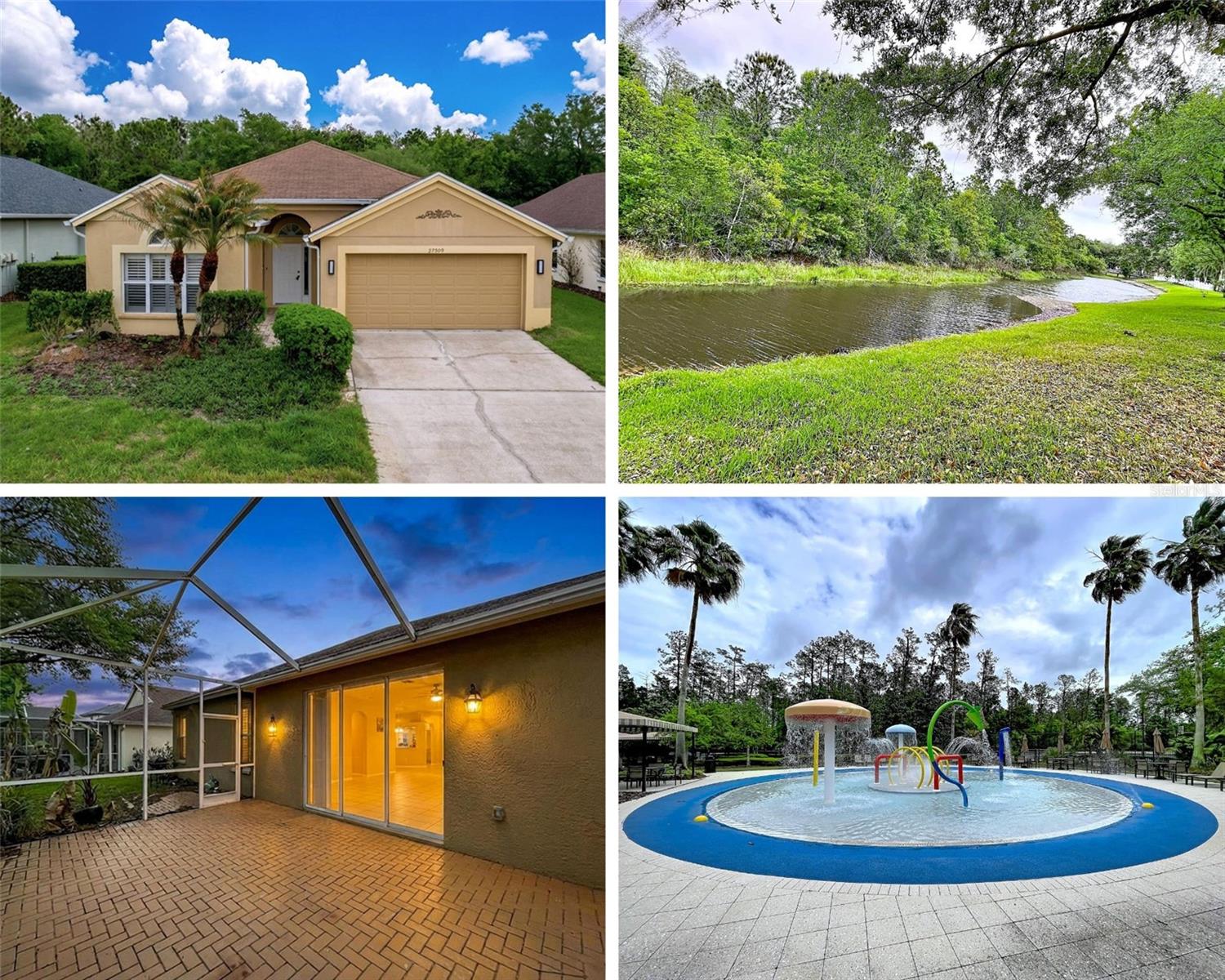 27509 Edenfield Drive, FL