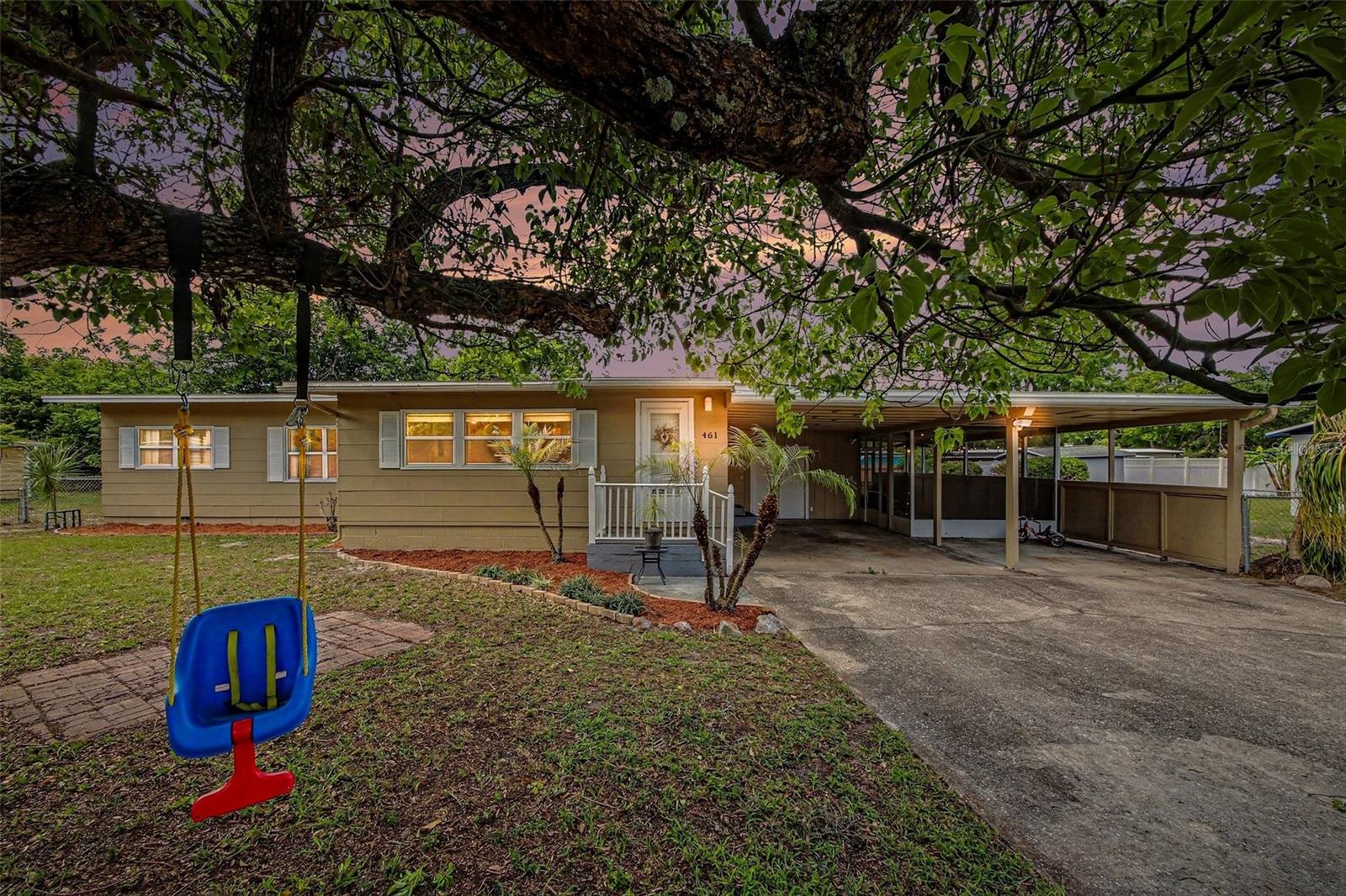 461 Jasmine Road, FL