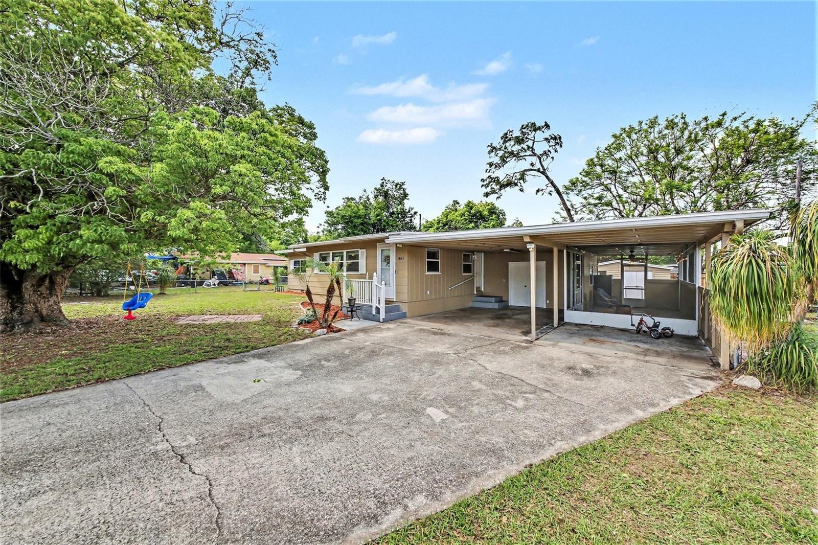 461 Jasmine Road, FL