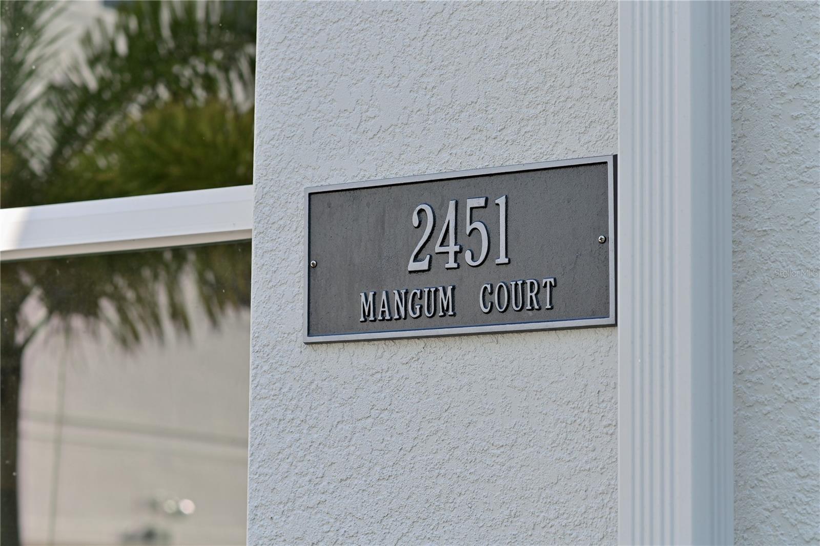 2451 Mangum Court, FL