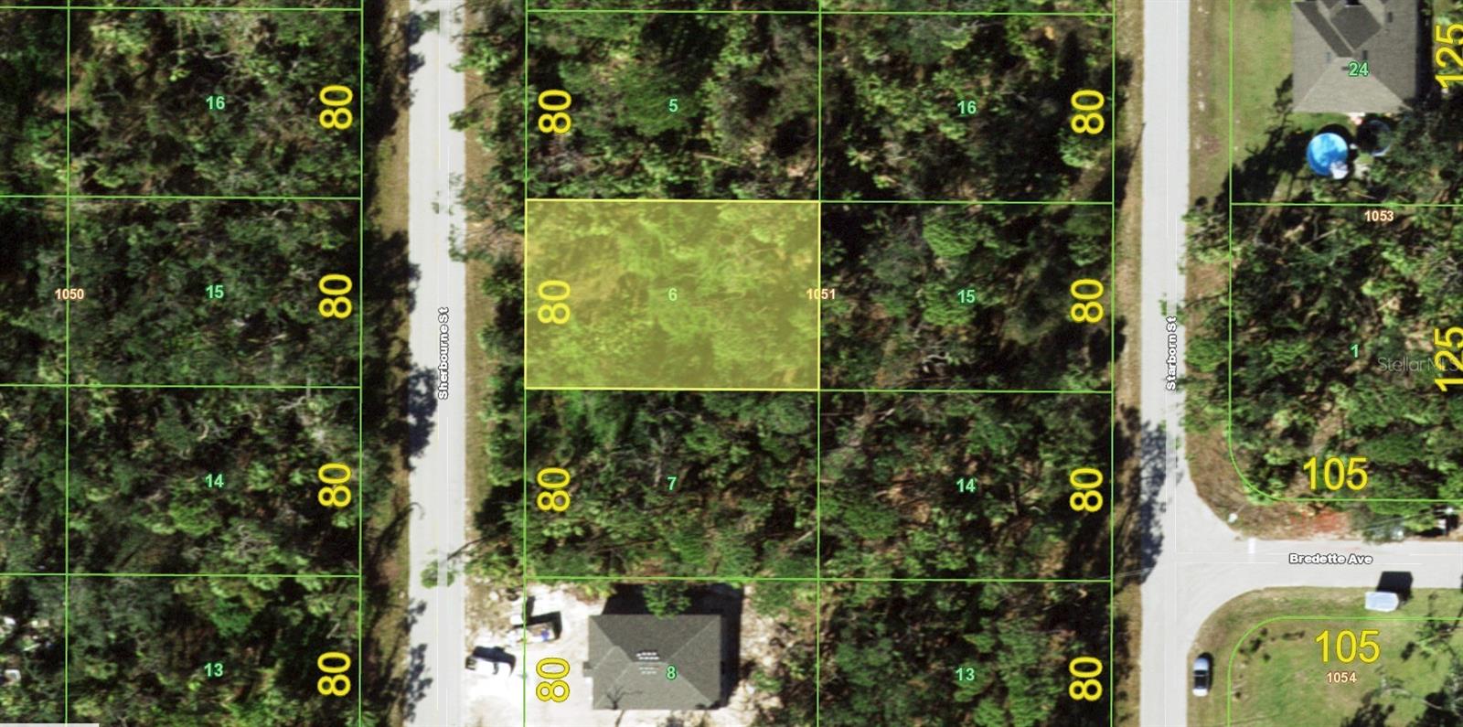 414 Sherbourne Street, FL