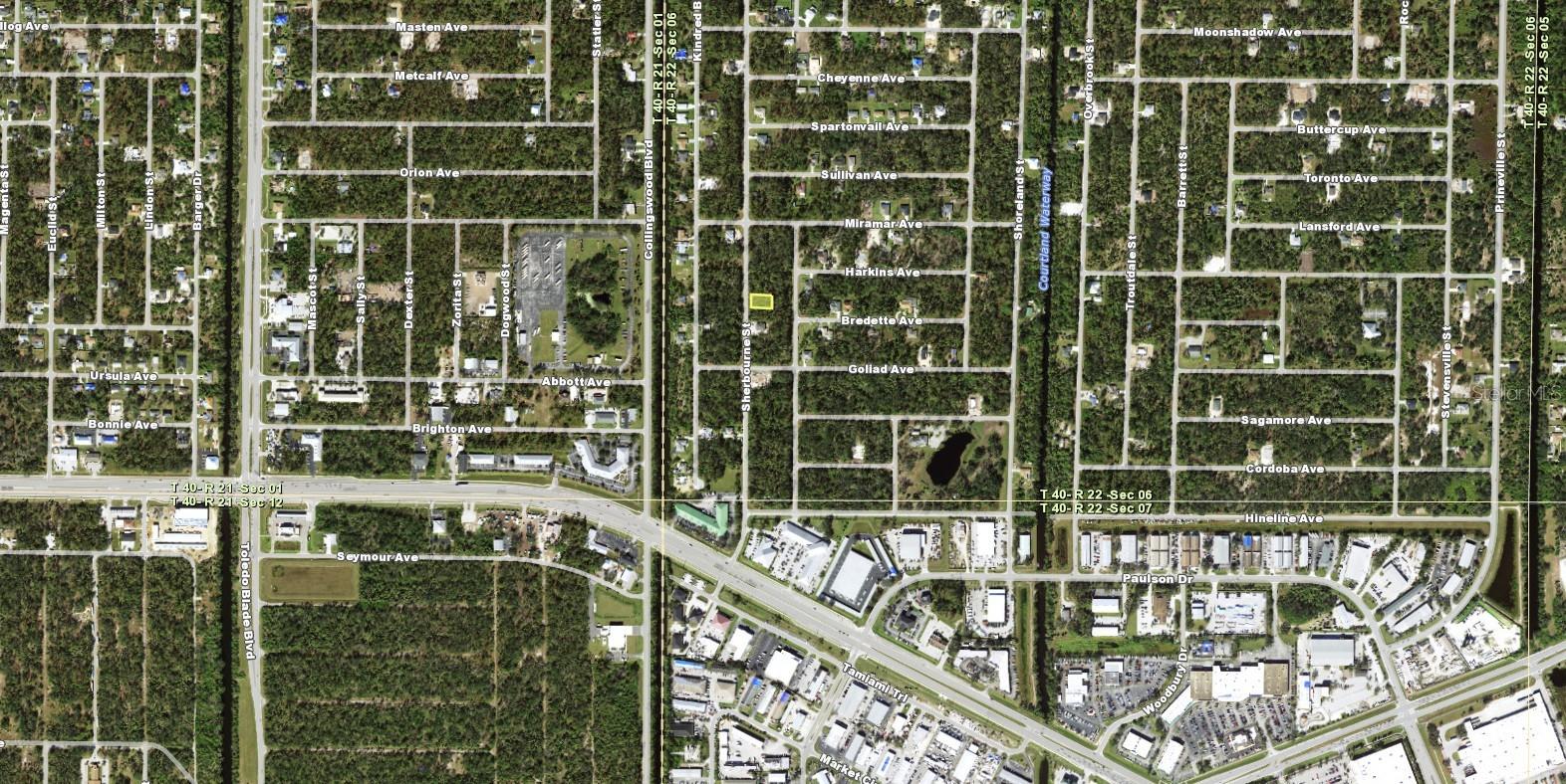 414 Sherbourne Street, FL