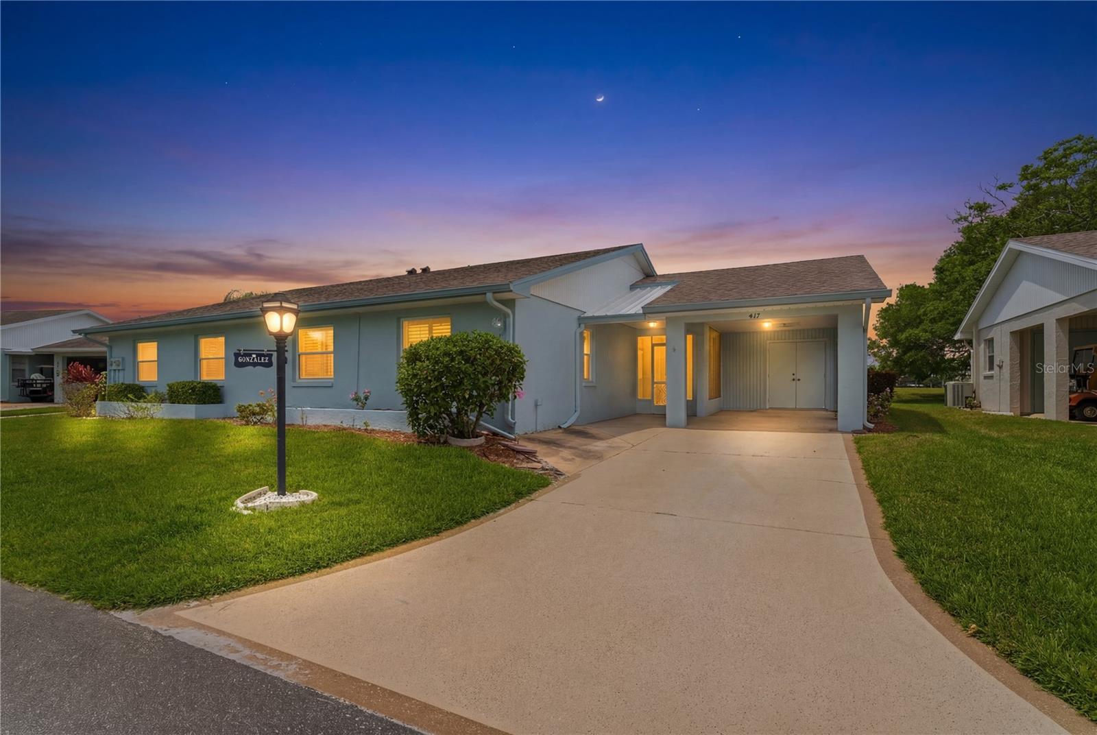 417 Gladstone Place, FL