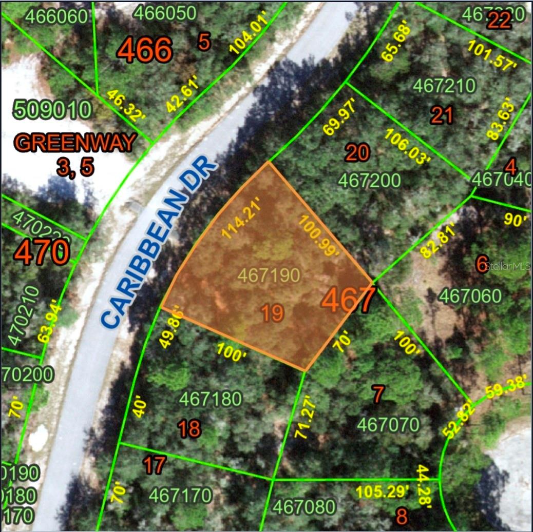 1229 Caribbean Drive, FL