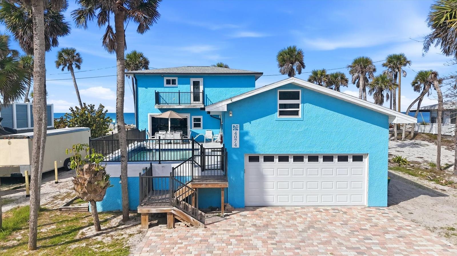 4074 Beach Road, FL