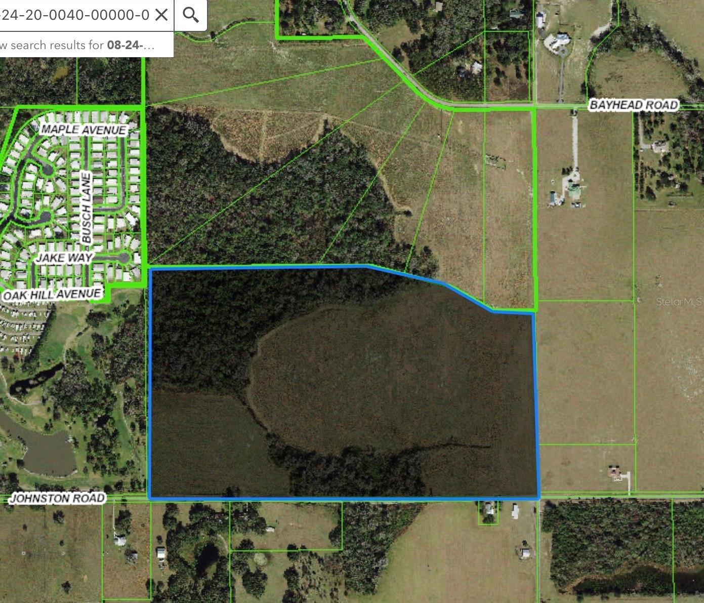 Johnston Road, FL