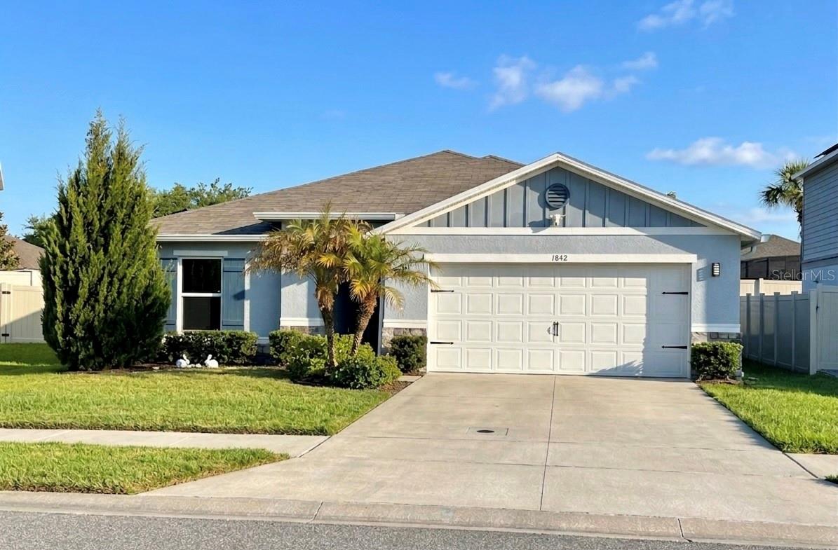 1842 Gold Crest Drive, FL