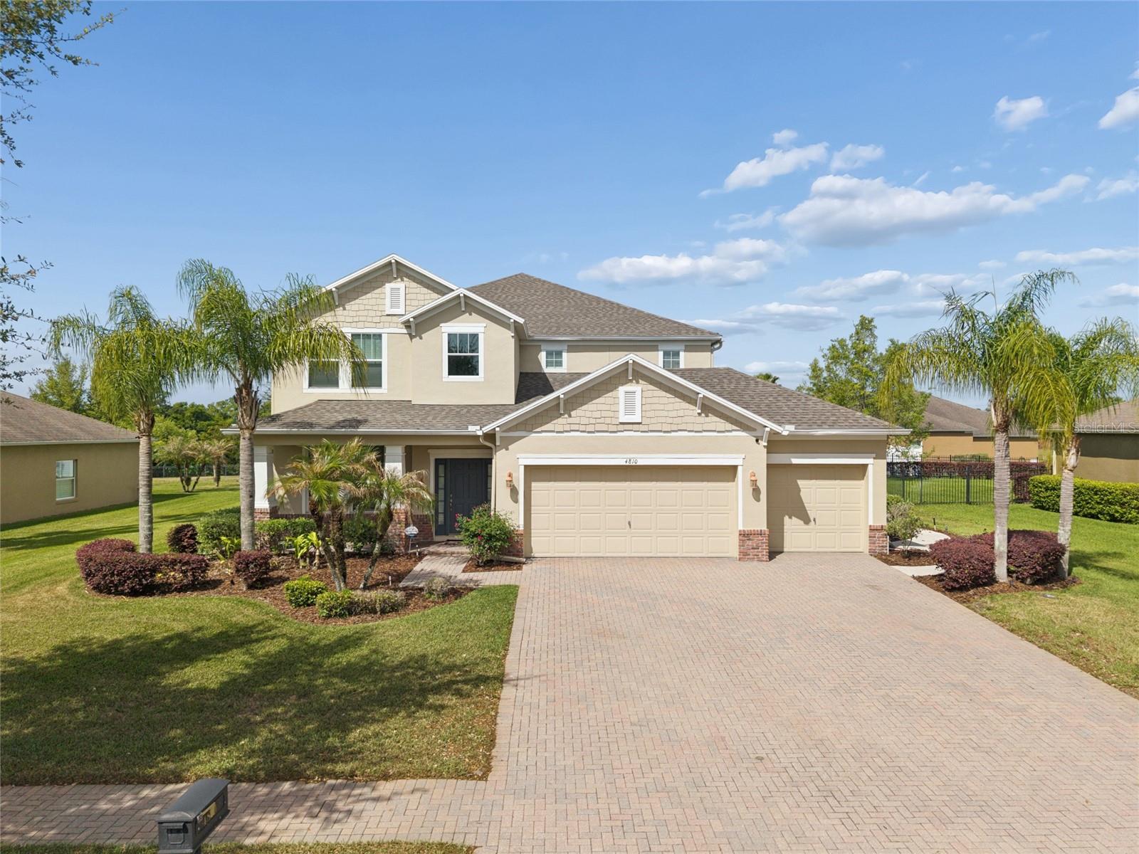 4810 Lake Milly Drive, FL
