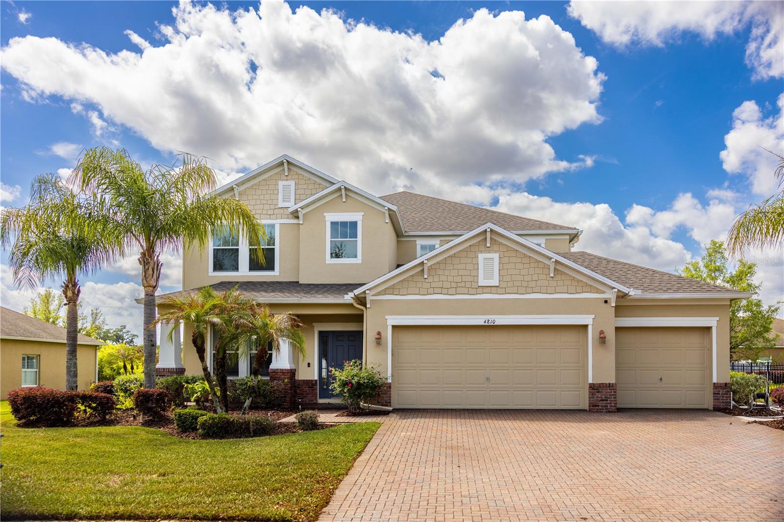 4810 Lake Milly Drive, FL