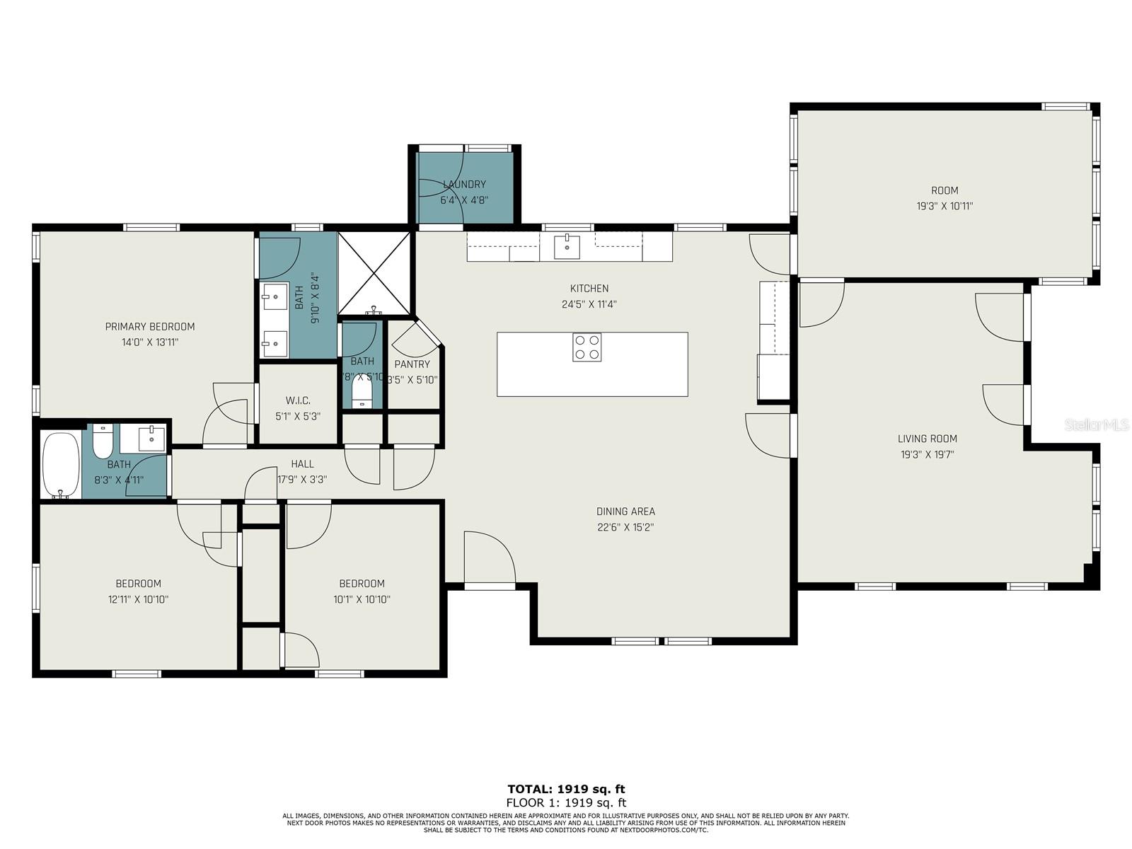 1208 Indian River Avenue, FL