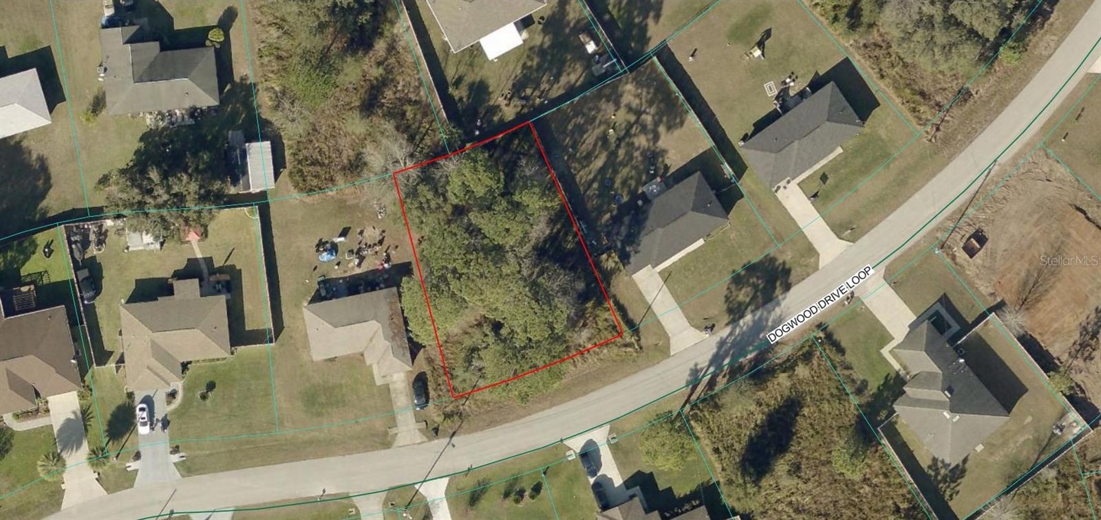 Lot 19 Dogwood Drive Loop, FL