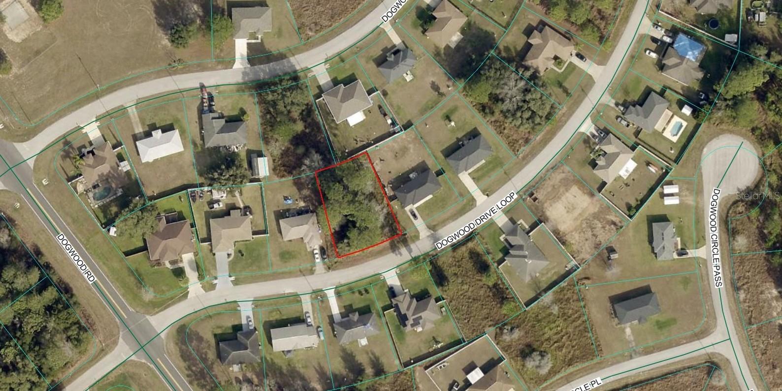 Lot 19 Dogwood Drive Loop, FL