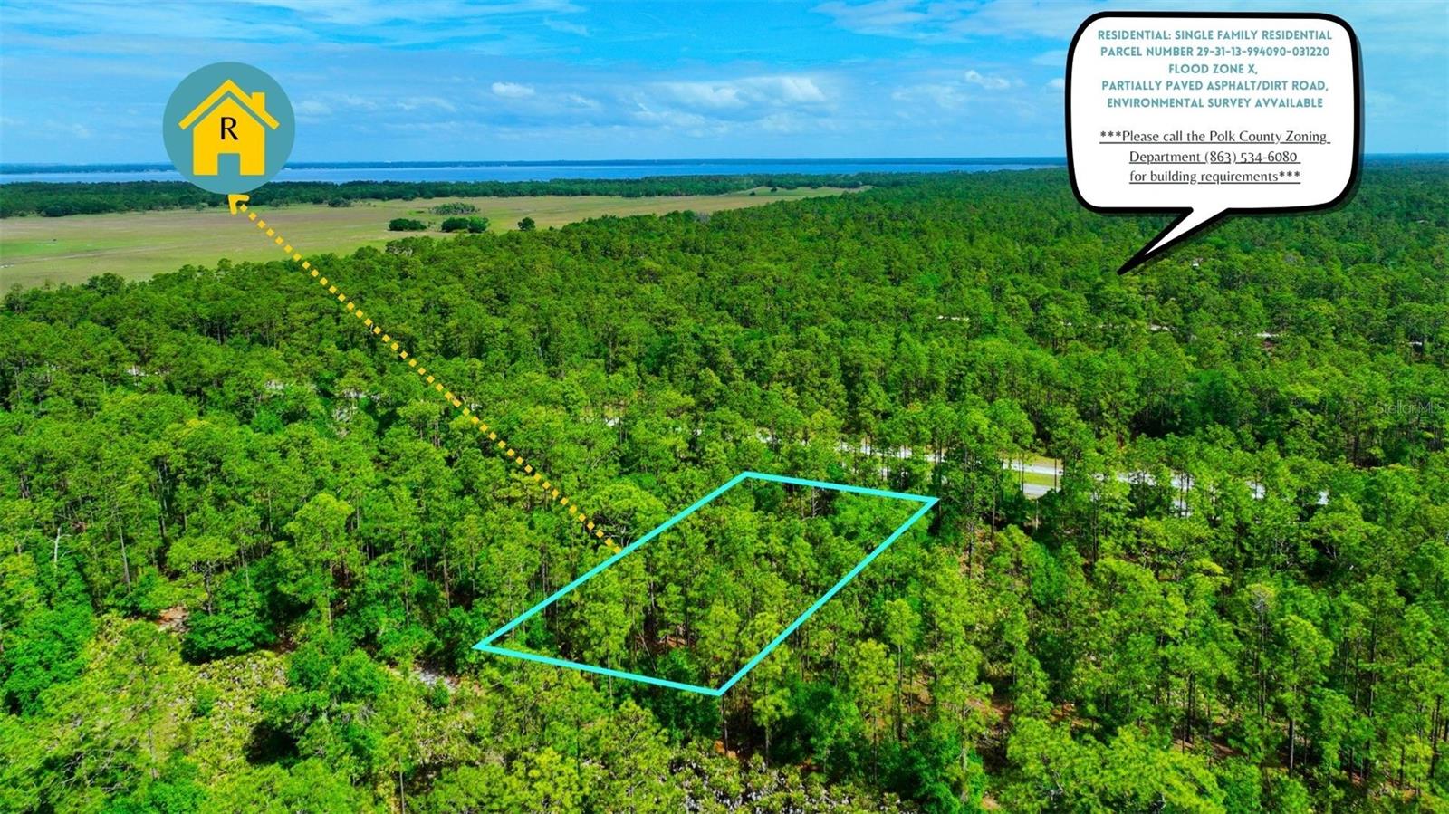 Tbd Lot 20 Japonica Avenue, FL