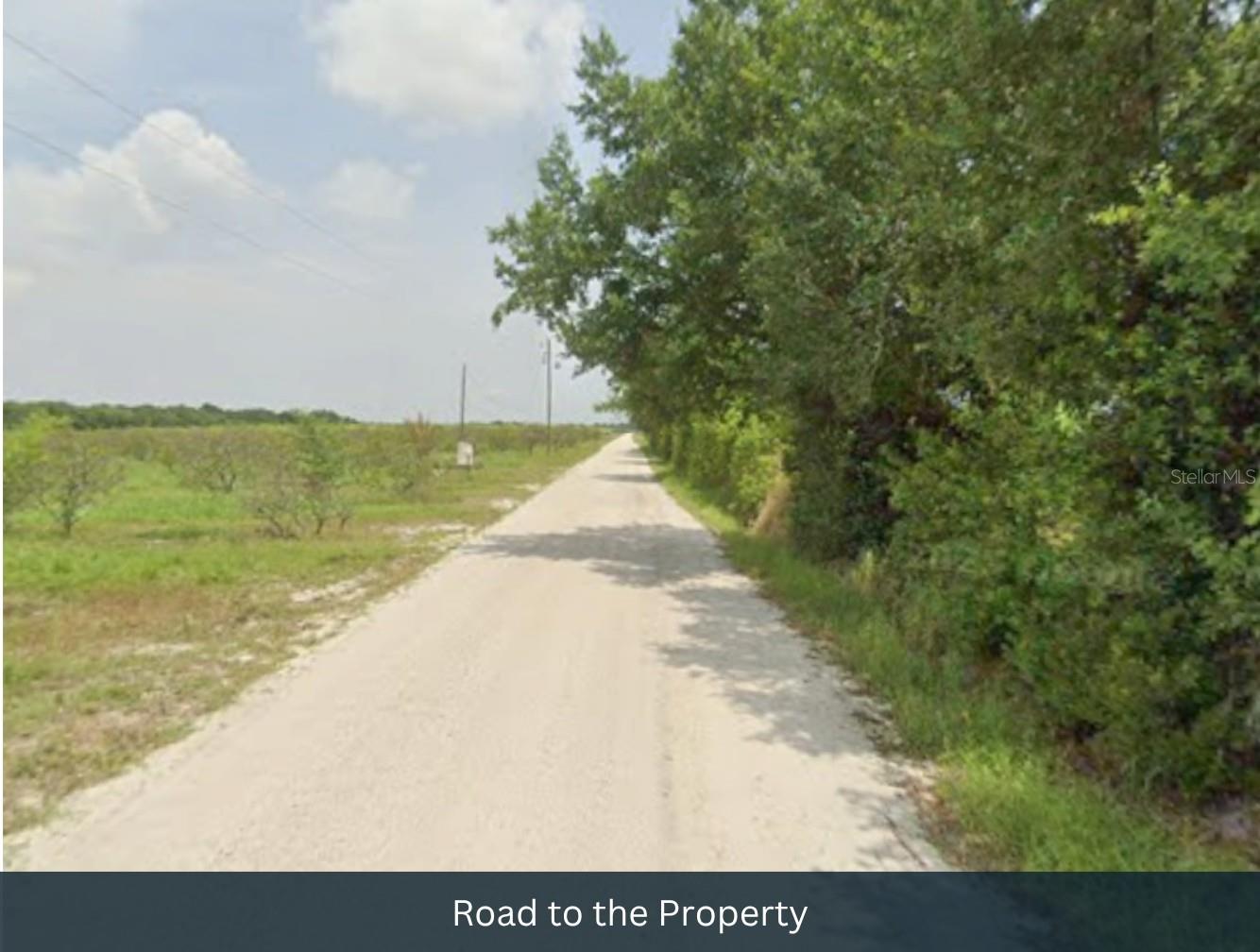 N Barlow Road, FL