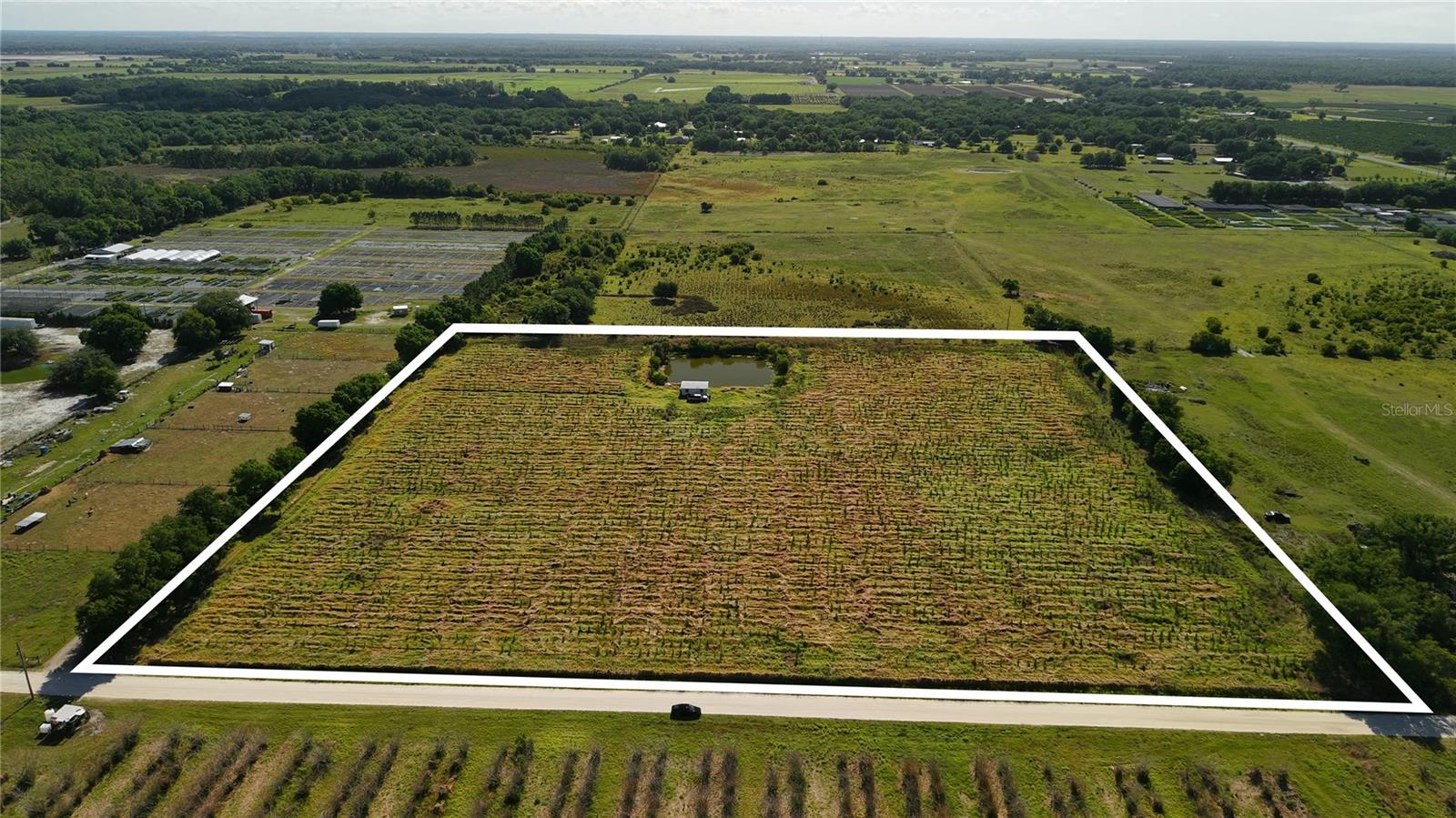 N Barlow Road, FL