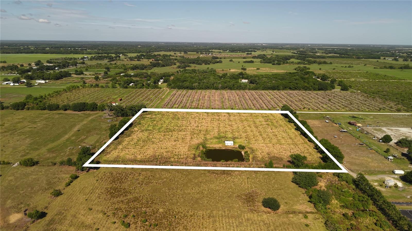 N Barlow Road, FL
