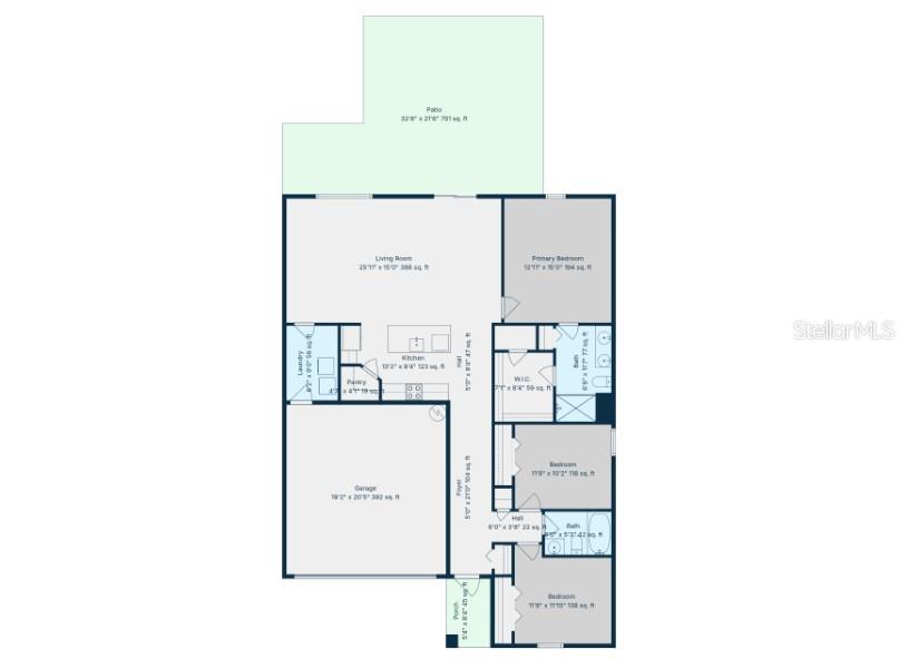 6671 Mineral Springs Road, FL