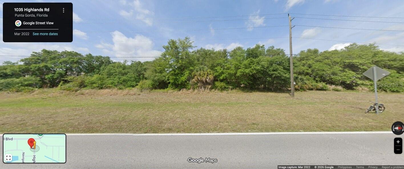 1035 Highlands Road, FL
