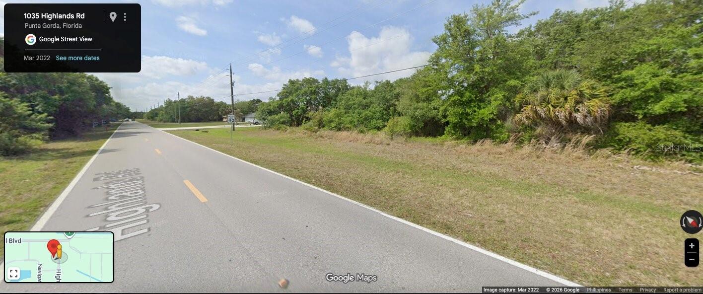 1035 Highlands Road, FL