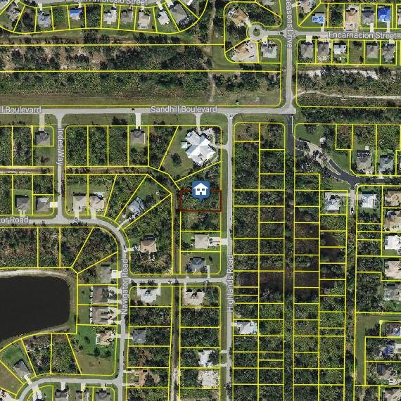 1035 Highlands Road, FL