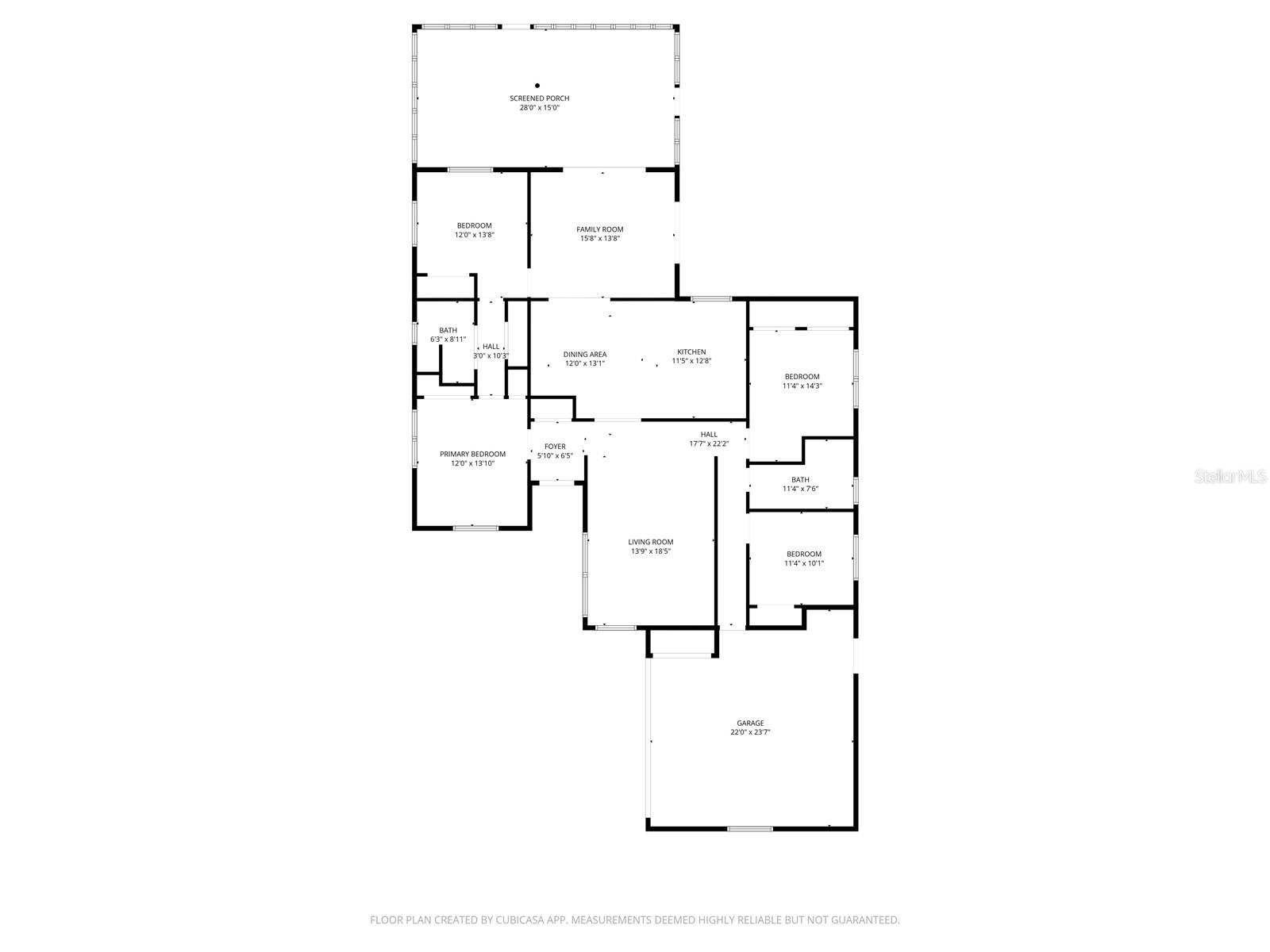 823 Riverside Drive, FL