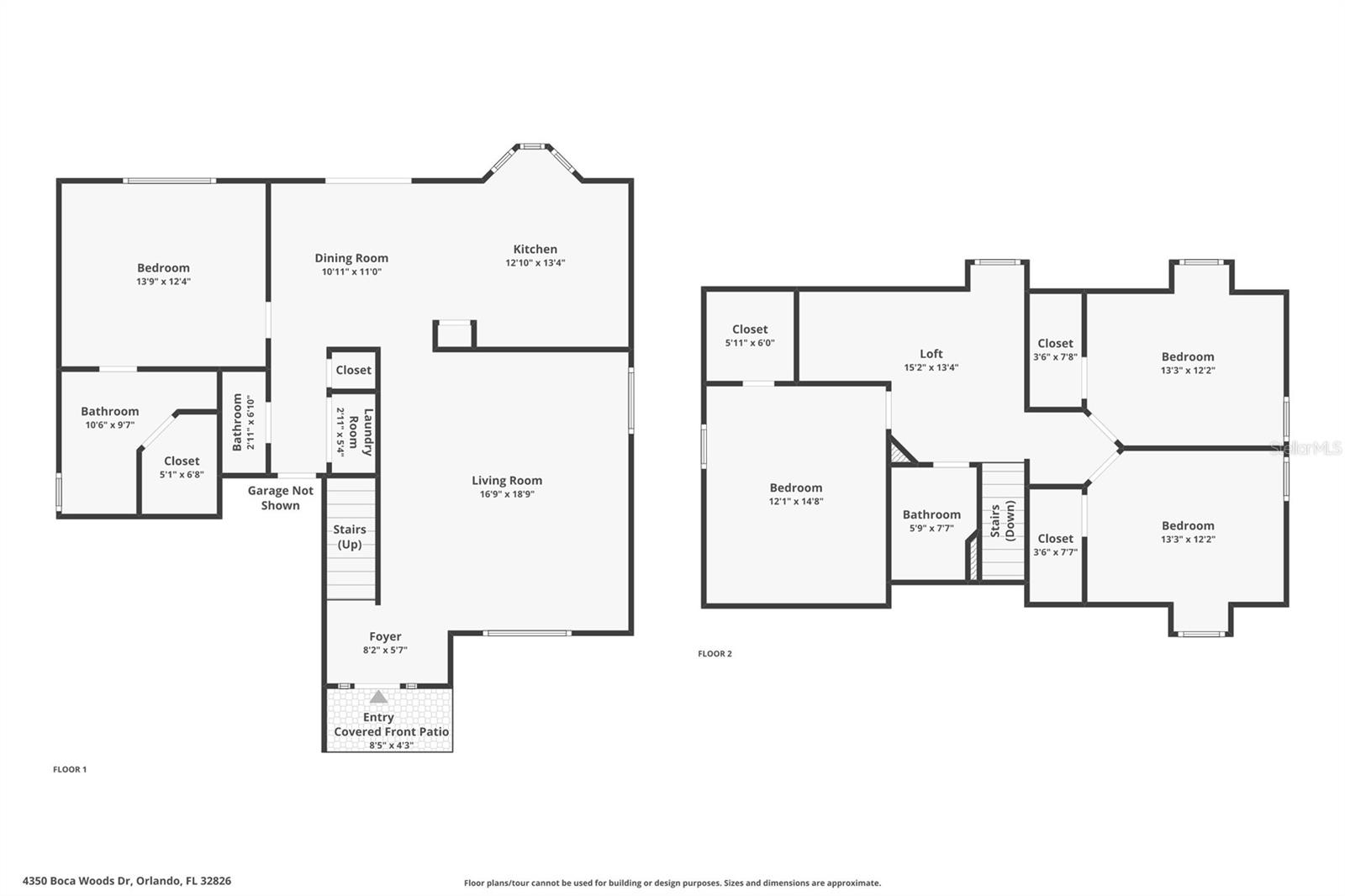 4350 Boca Woods Dr, FL