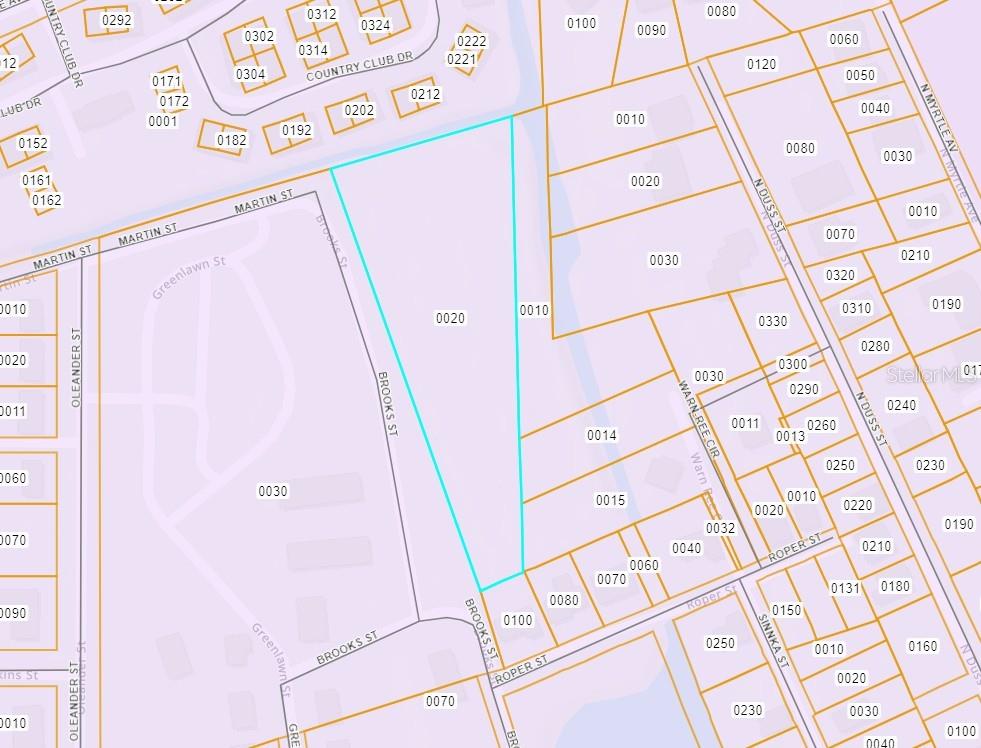 0 Brooks Street, FL
