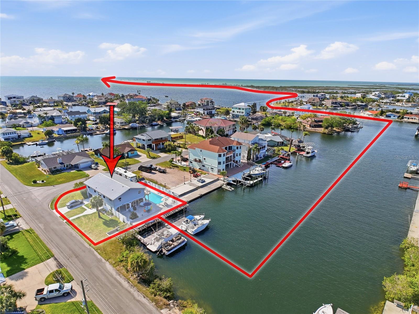 3173 Gulfview Drive, FL