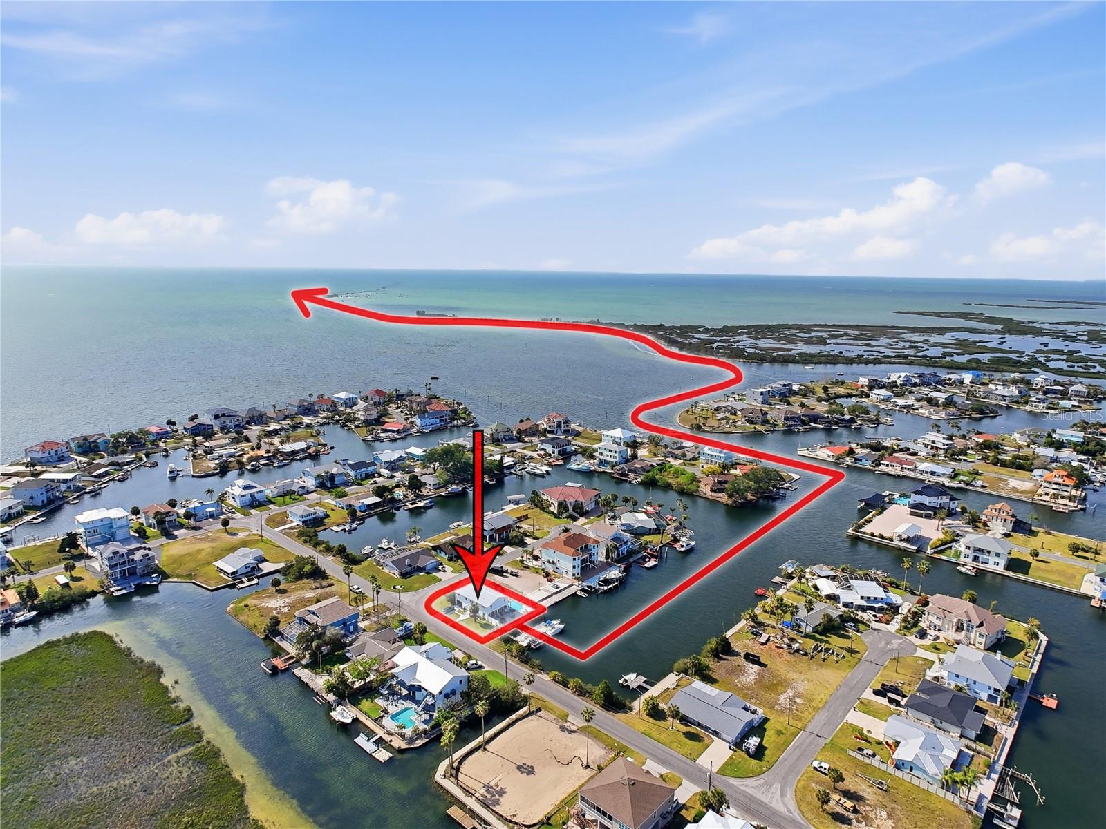 3173 Gulfview Drive, FL