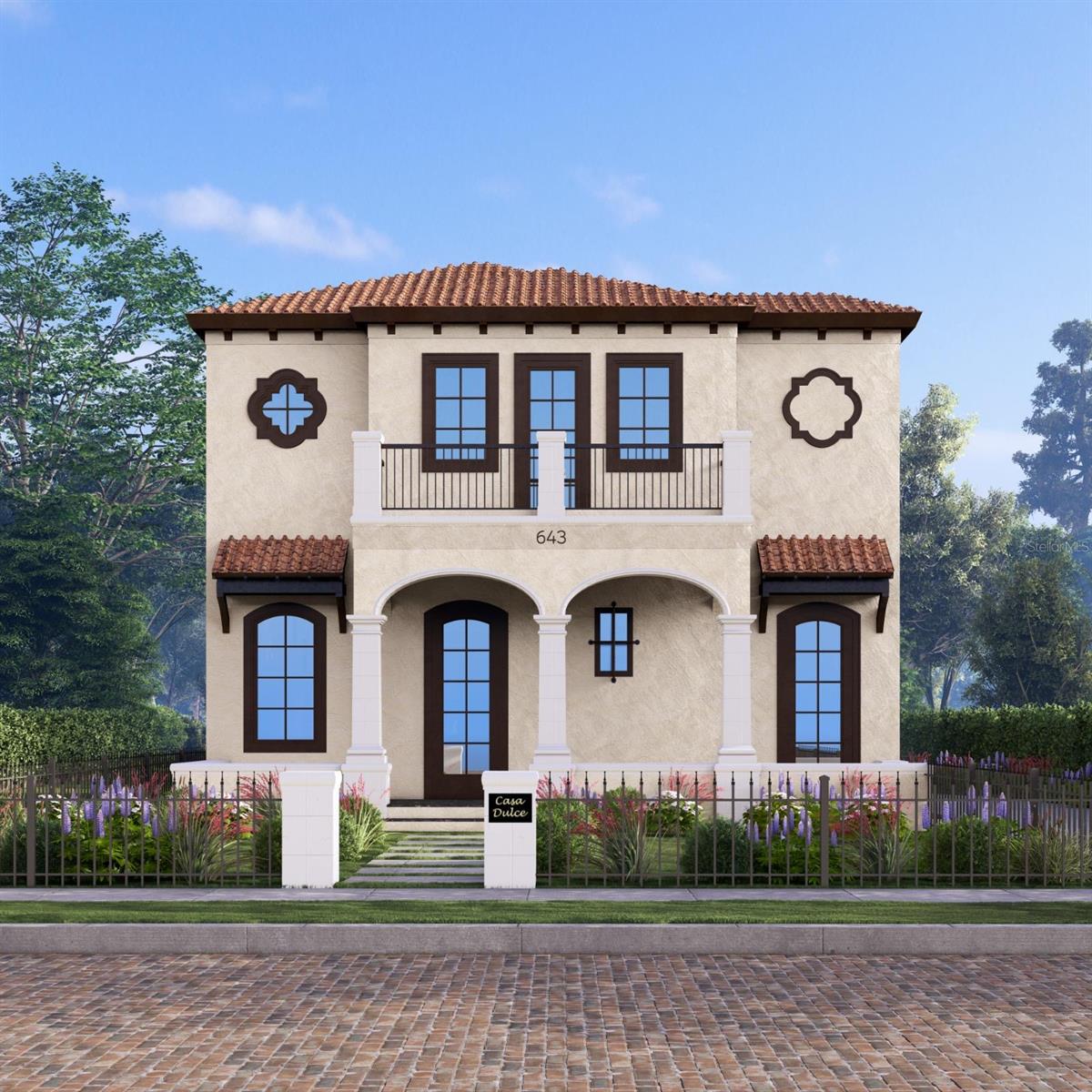 Amelia Street, FL