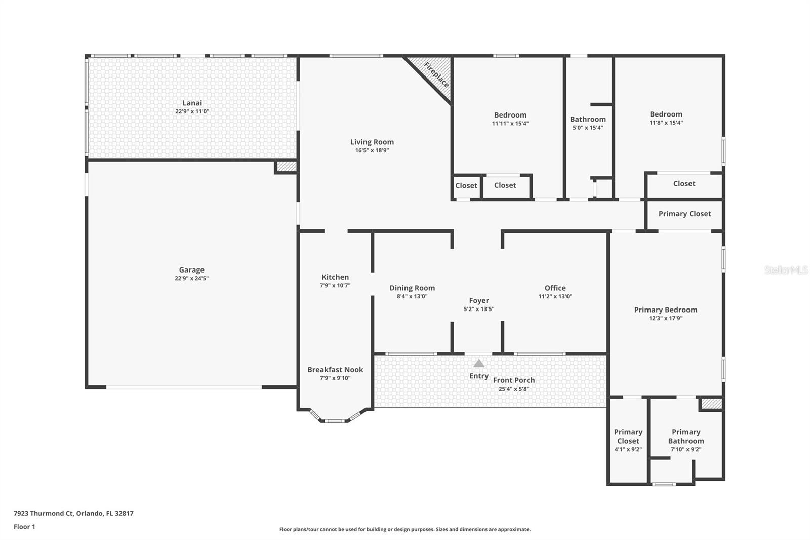7923 Thurmond Court, FL