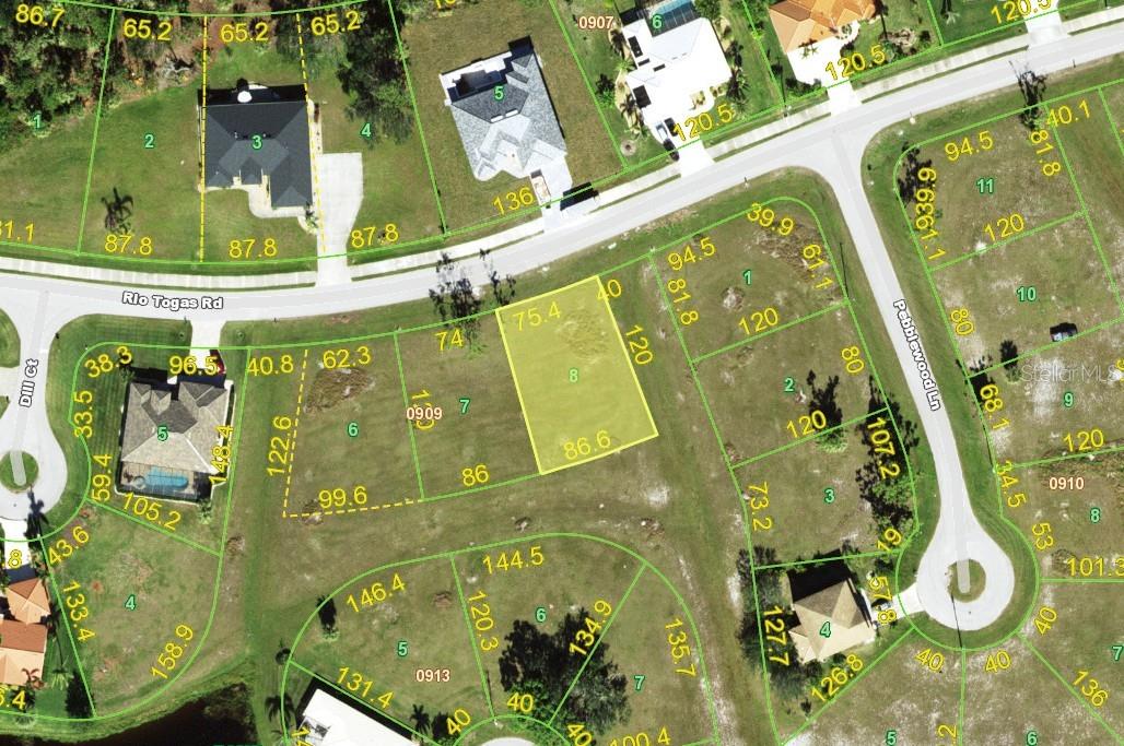 24411 Rio Togas Road, FL