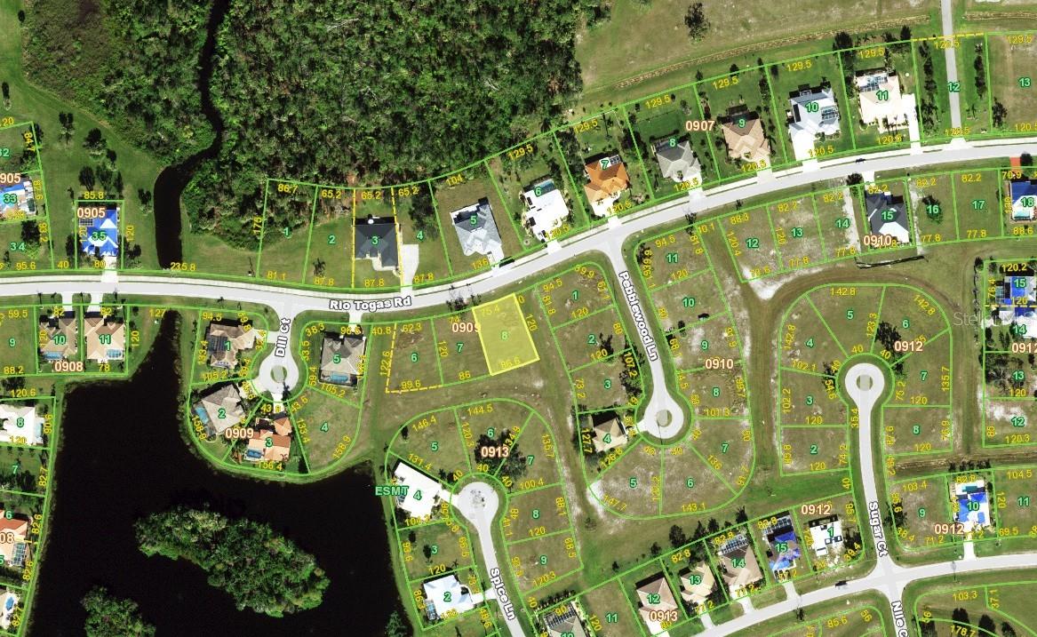 24411 Rio Togas Road, FL
