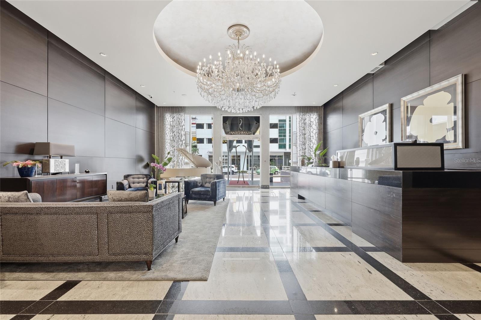 100 Eola Drive, FL