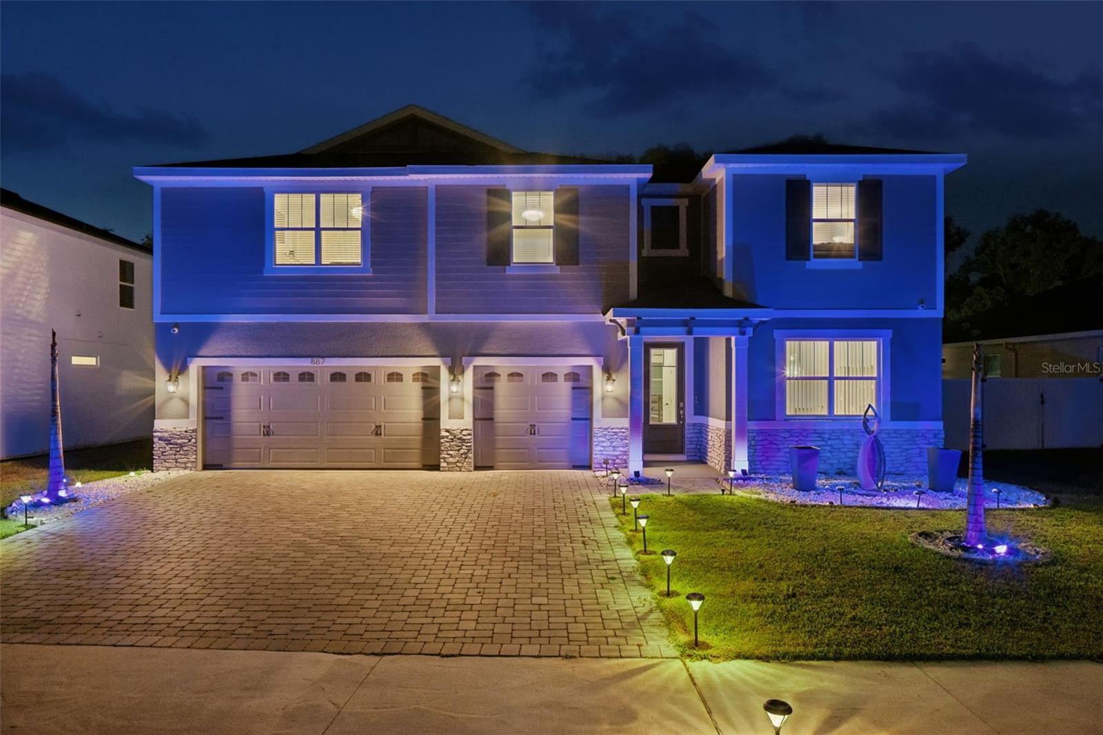 887 Asterfield Lane, FL