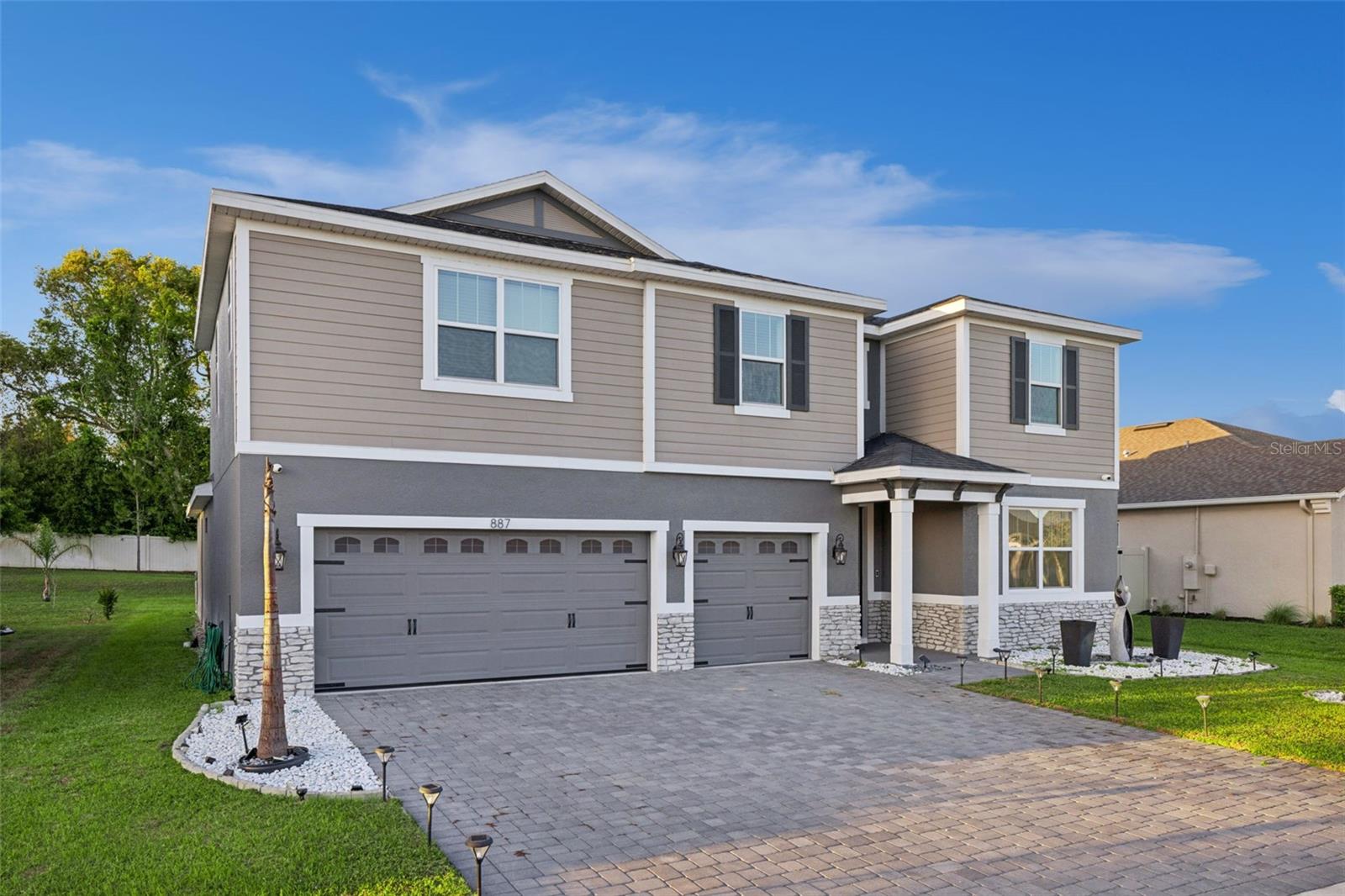 887 Asterfield Lane, FL